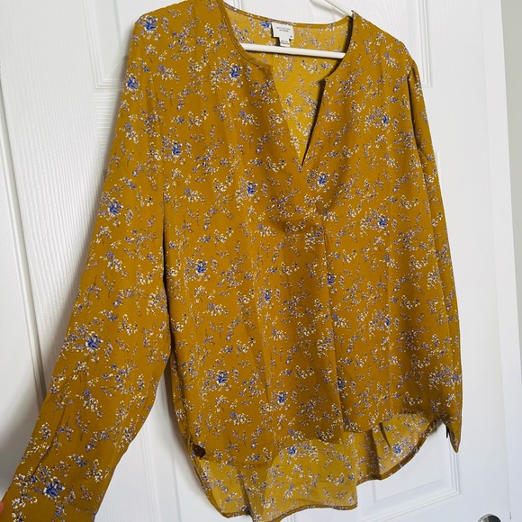 Jacqueline de Yong blouse - Picture 1 of 1